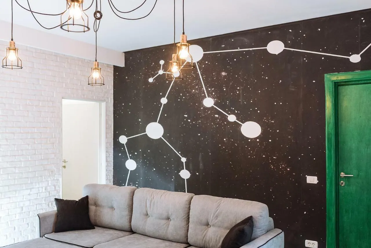 Zodiac Apartment Bucharest 0*,  Romania