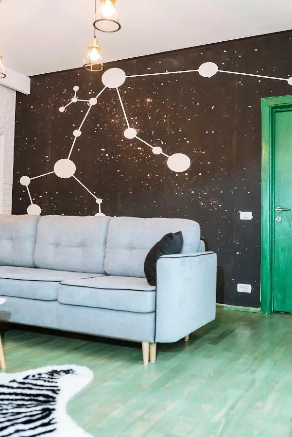 Zodiac Apartment Bucharest