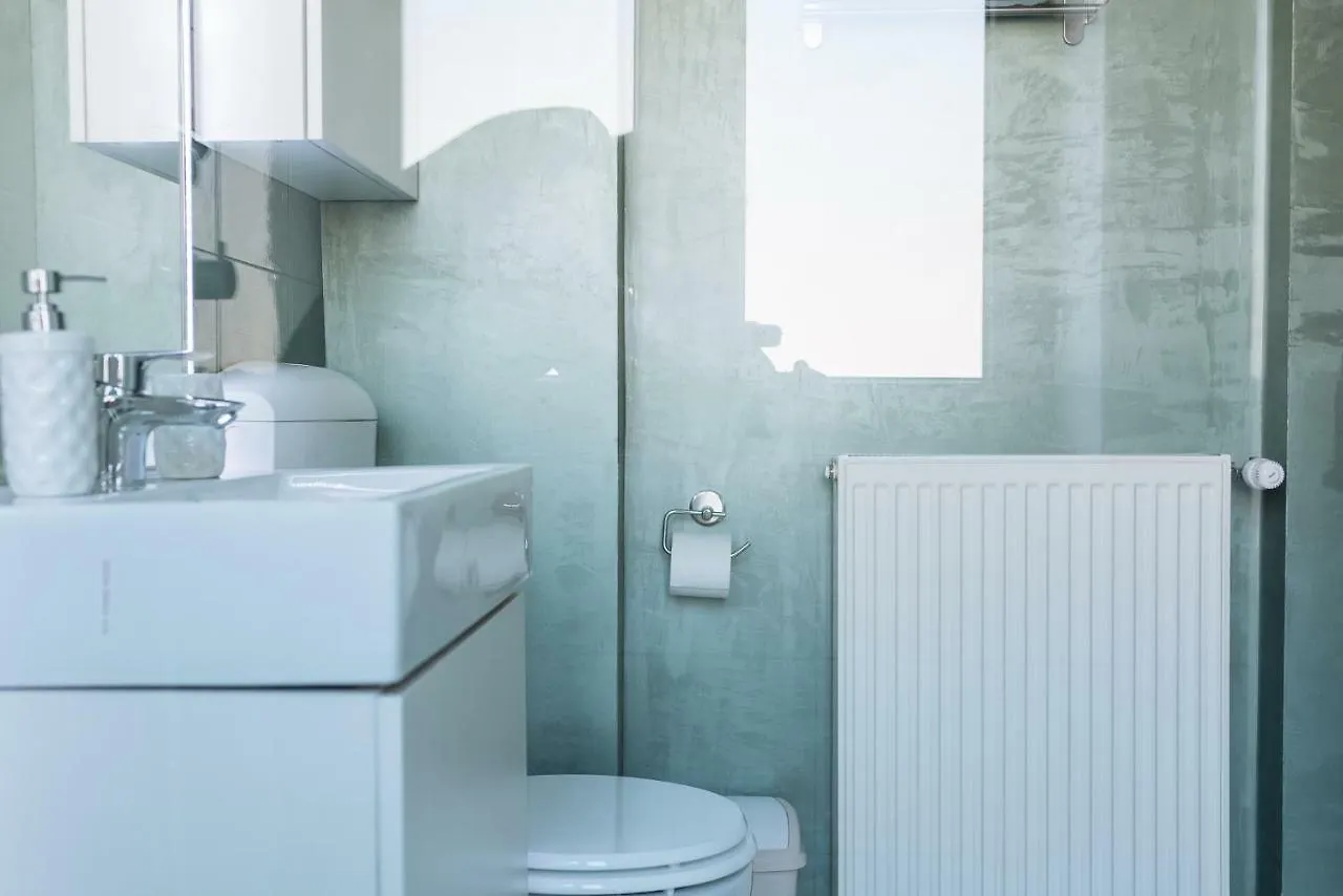 Zodiac Apartment ブカレスト ルーマニア