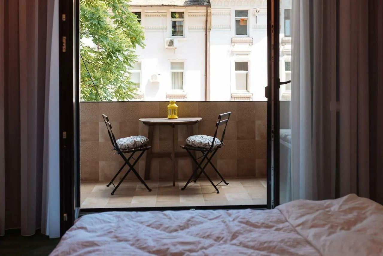 Zodiac Apartment ブカレスト