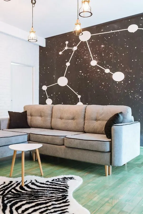 Zodiac Apartment ブカレスト