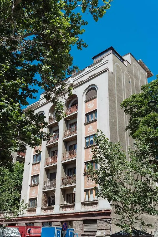 Zodiac Apartment ブカレスト