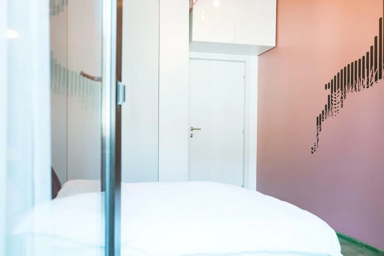 Zodiac Apartment ブカレスト