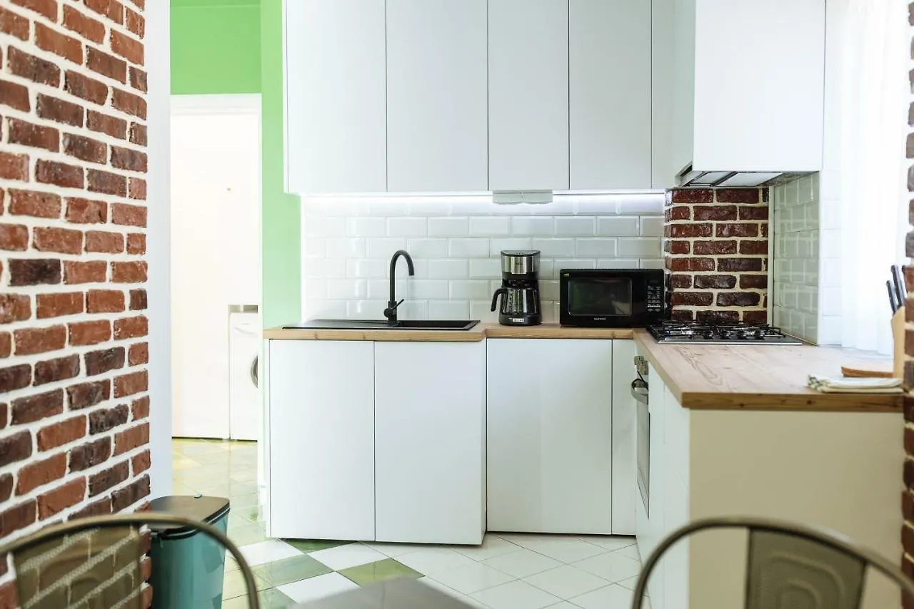 Zodiac Apartment ブカレスト