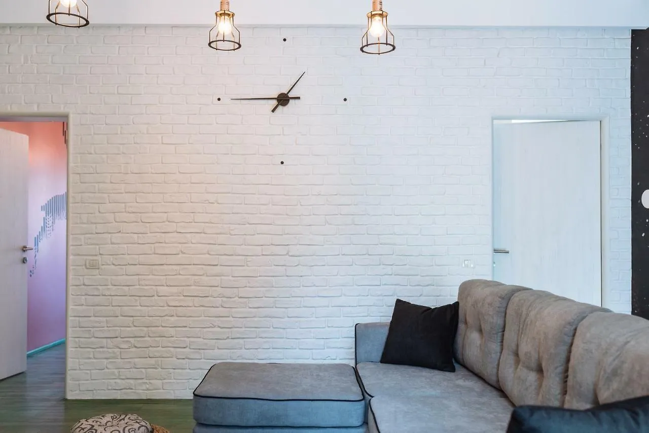 Zodiac Apartment ブカレスト