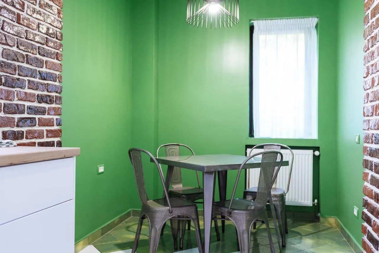 Zodiac Apartment ブカレスト 0*,