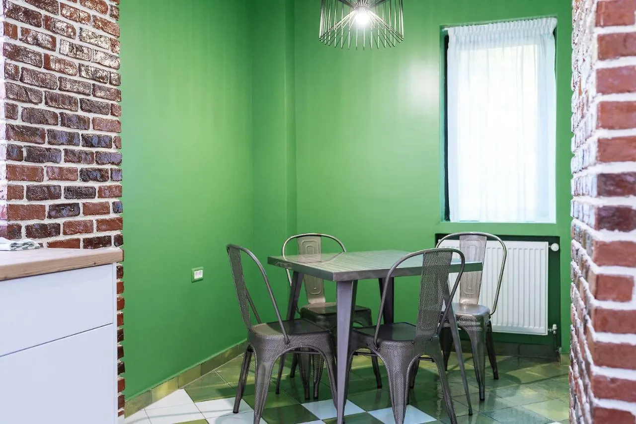 Zodiac Apartment ブカレスト