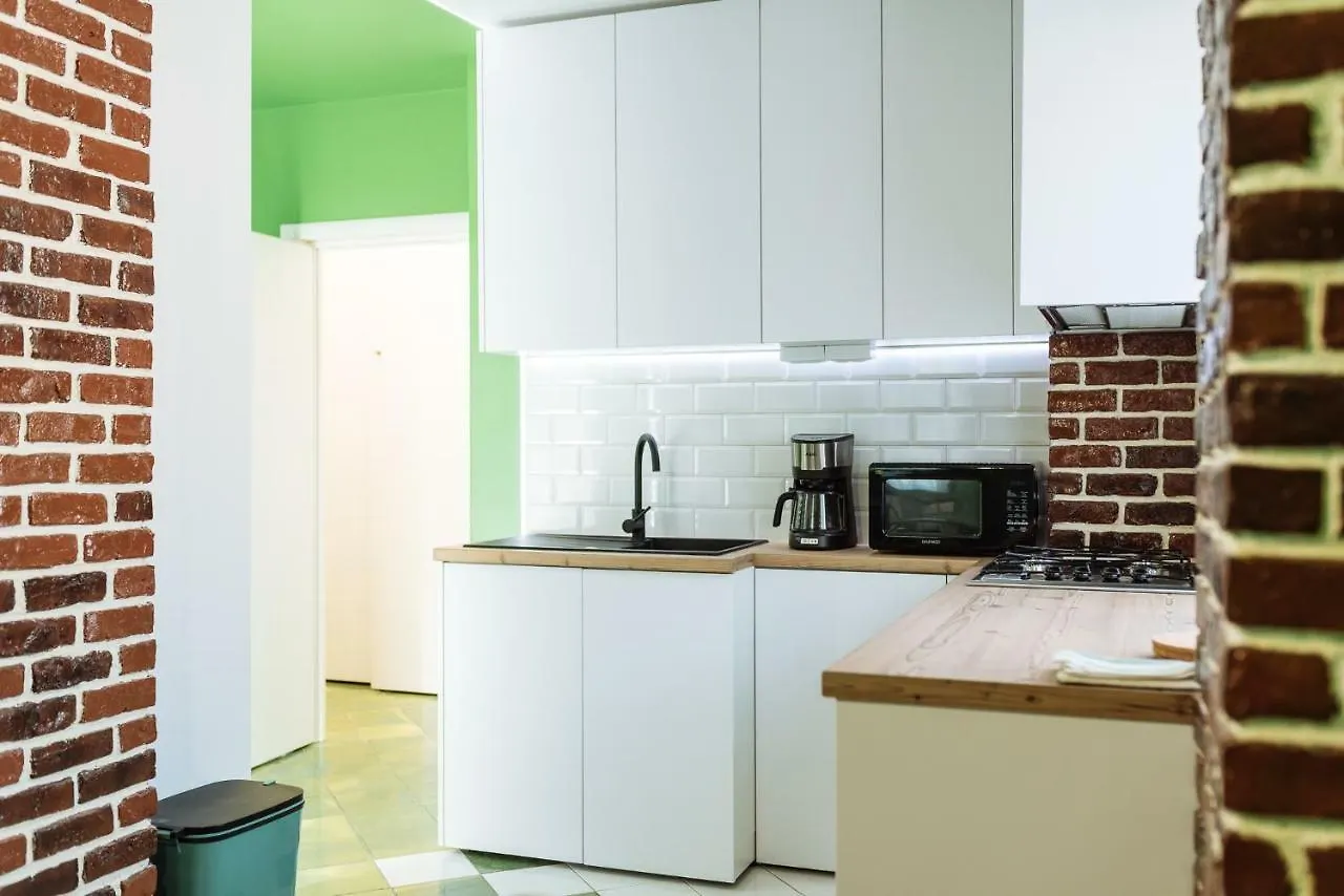 Zodiac Apartment ブカレスト