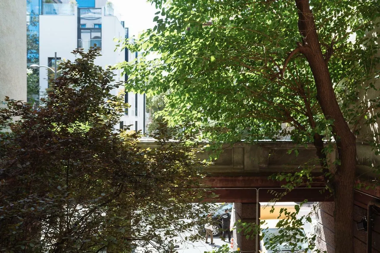 Zodiac Apartment ブカレスト