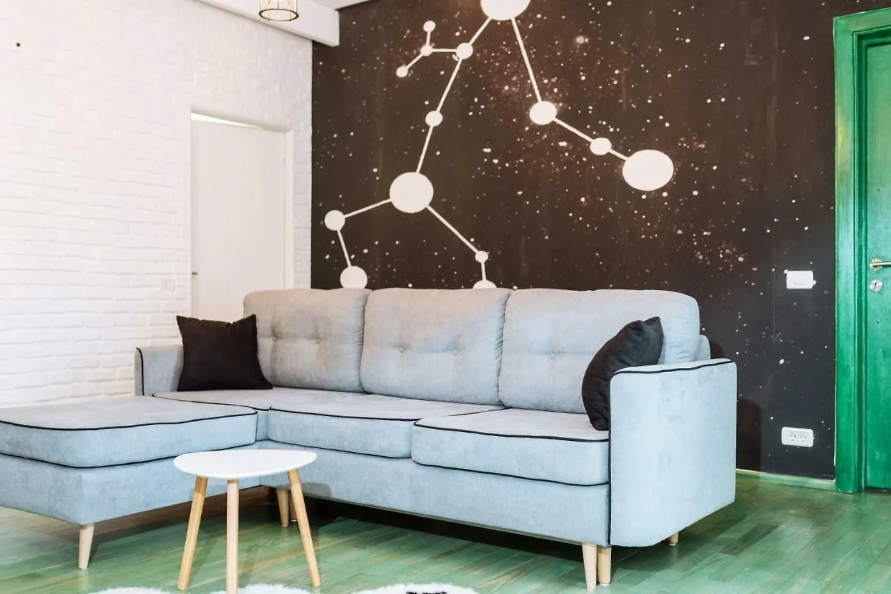 Zodiac Apartment ブカレスト ルーマニア