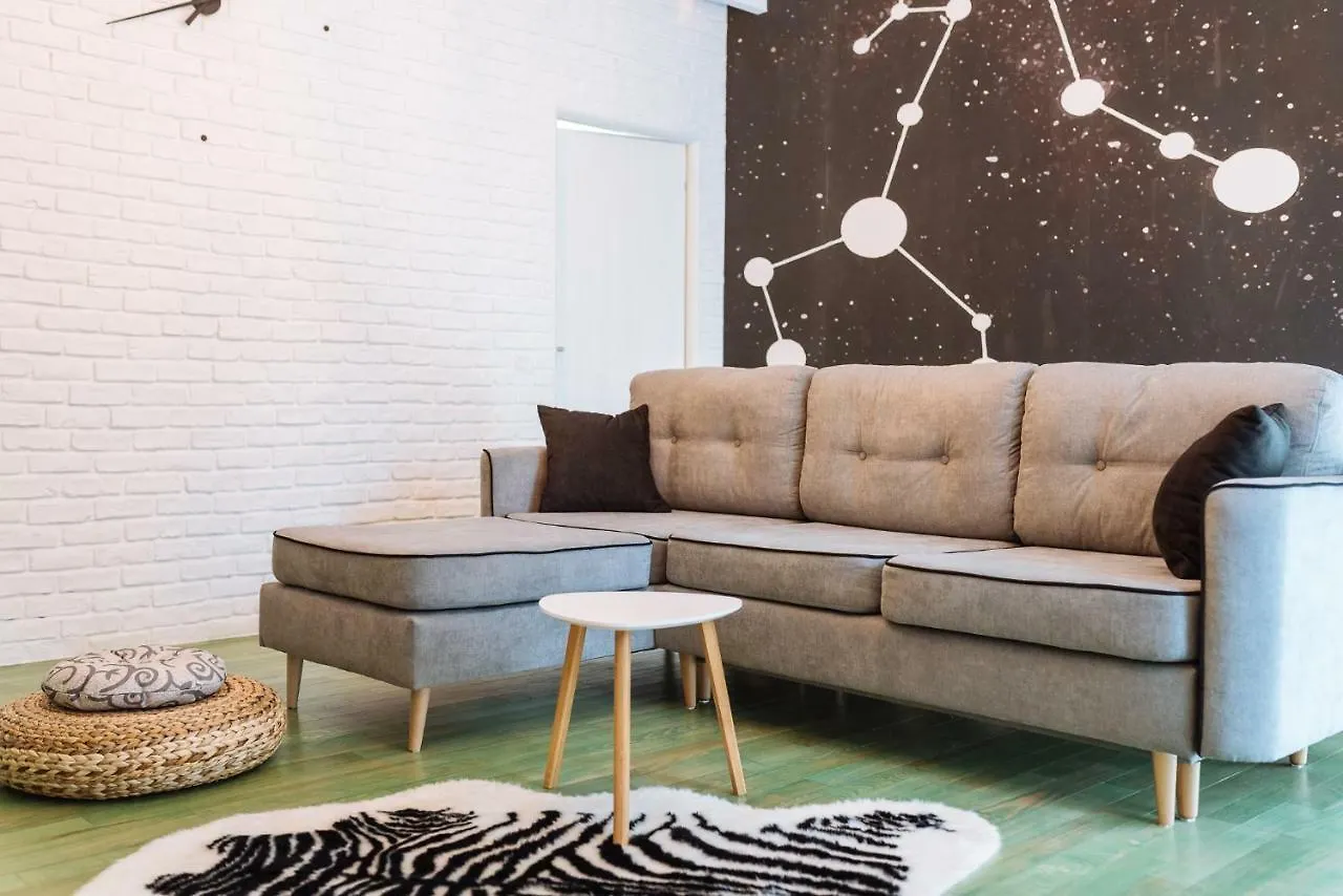 Zodiac Apartment ブカレスト