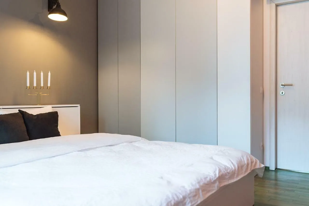 Zodiac Apartment ブカレスト