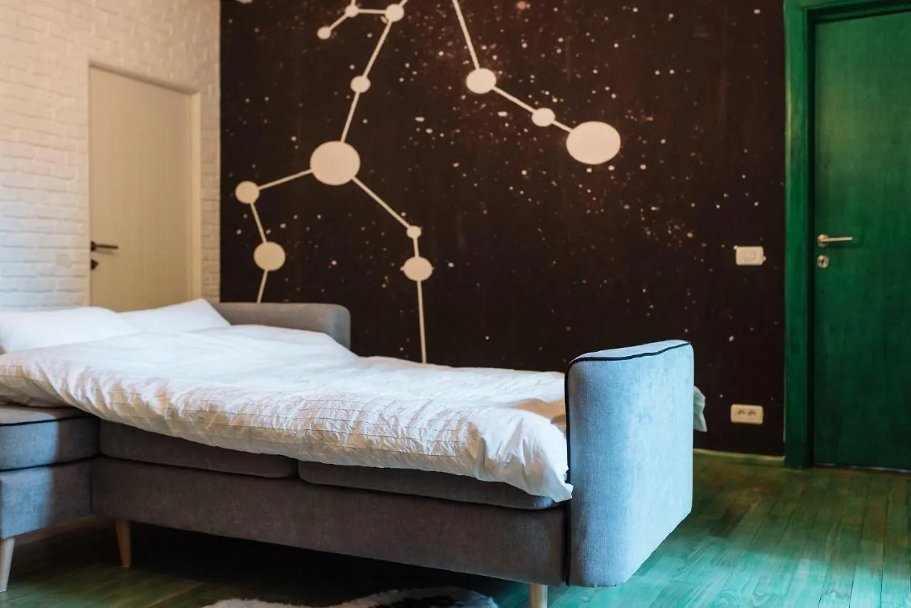 Zodiac Apartment ブカレスト 0*,