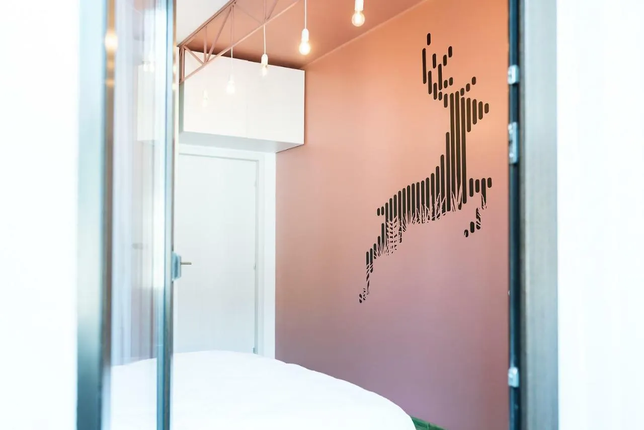 Zodiac Apartment ブカレスト