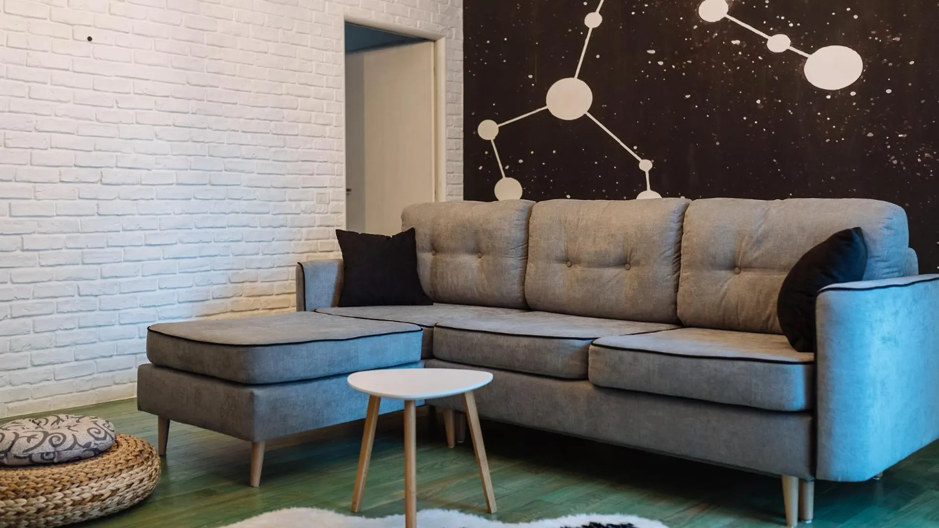 Zodiac Apartment ブカレスト