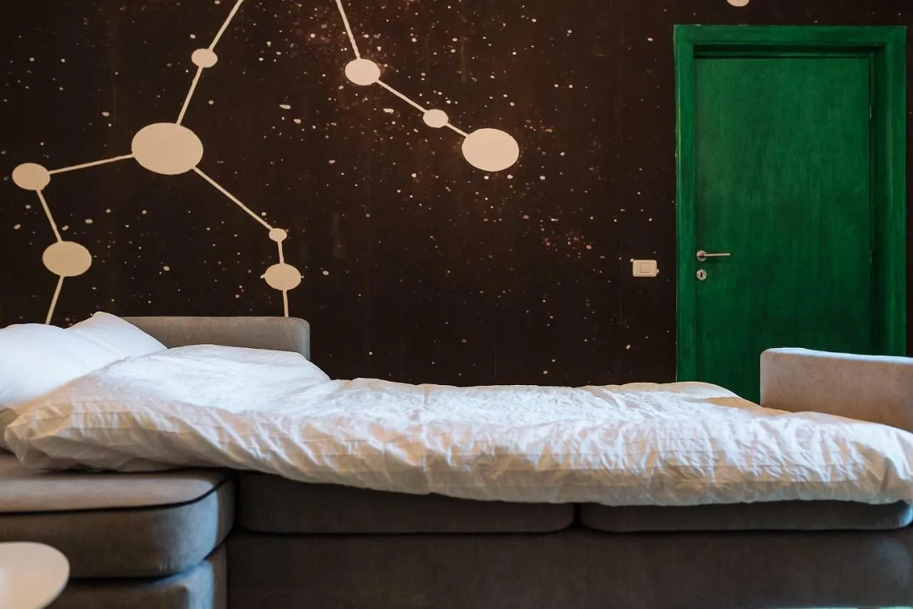 Zodiac Apartment ブカレスト