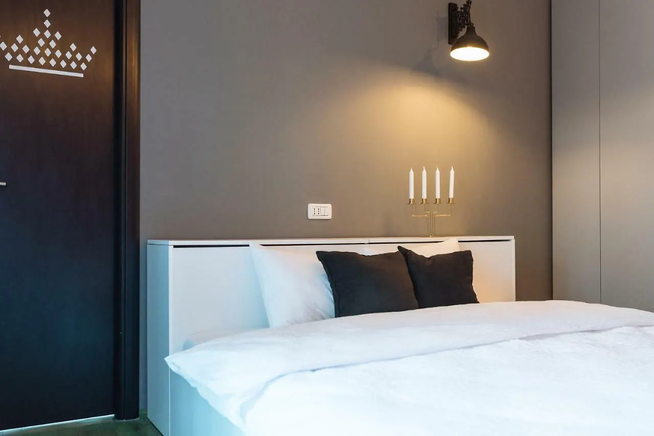 Zodiac Apartment ブカレスト